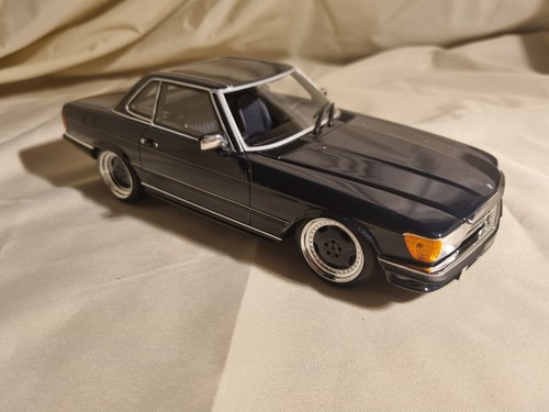 Mercedes benz 560 - 560, 6.0