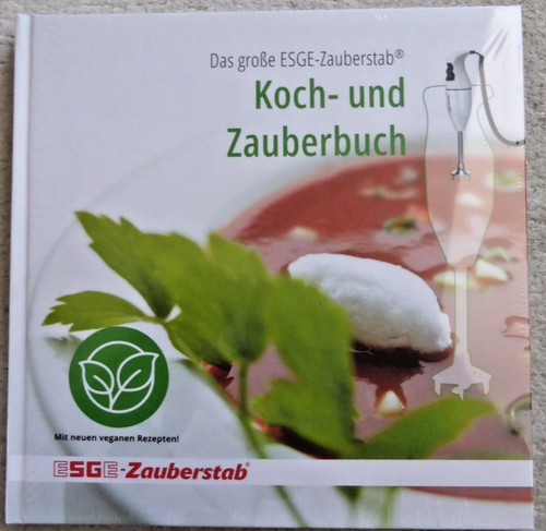 Das große esge - esge, zauberstab
