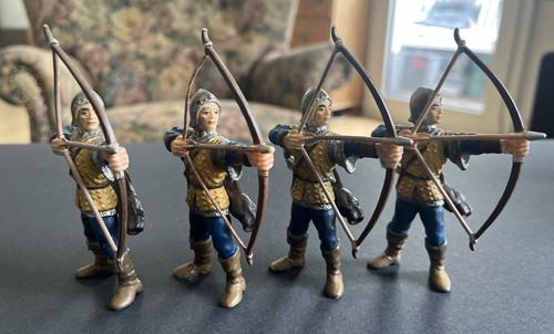Schleich bogenschütze 70006 - schleich,