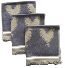 3 Stück Kracht Baumwolle