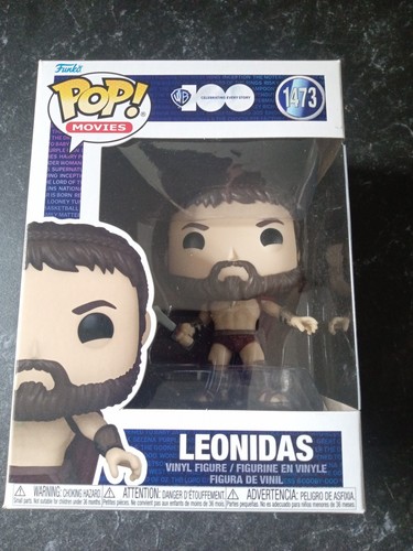 Funko pop leonidas 1473 - pop, 300