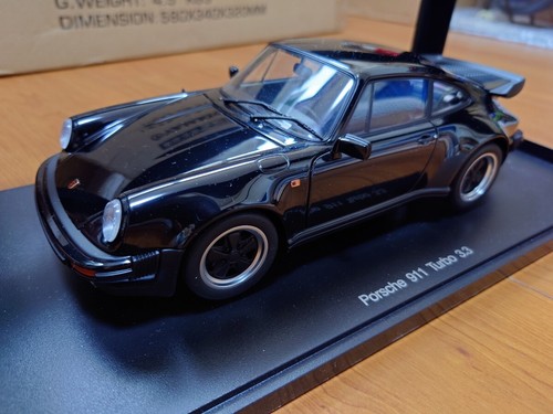 Porsche 911 turbo 3 - 911, 3.3