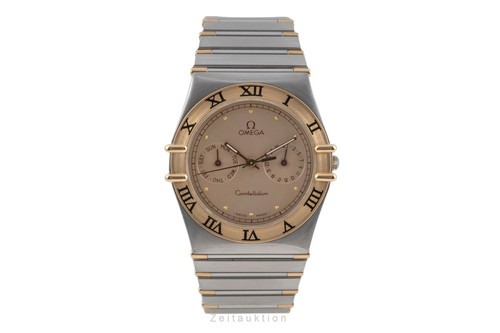 Omega constellation day - constellation, day-date