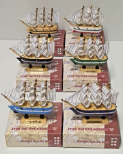 6er Set handgefertigte