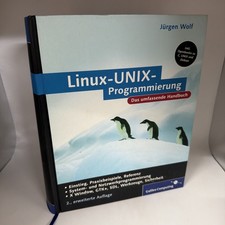 Linux-Unix-Programmierung -