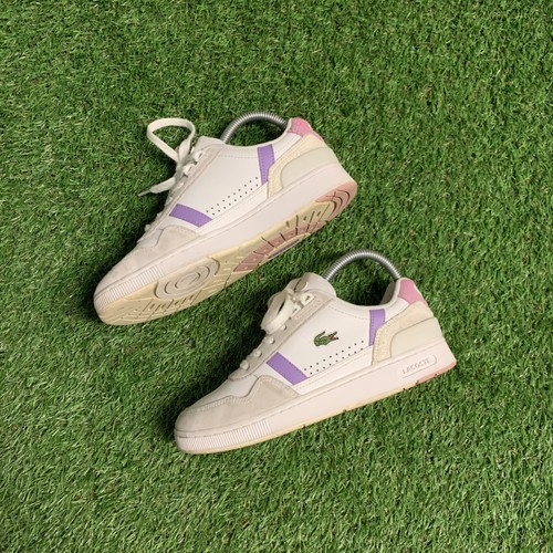 Lacoste clip damen sneaker - lacoste, t-clip