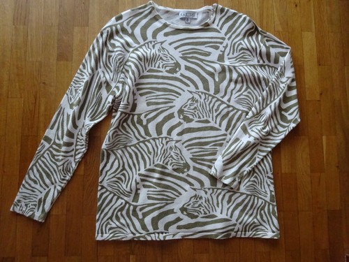 Pullover pulli safari zebra - pulli,