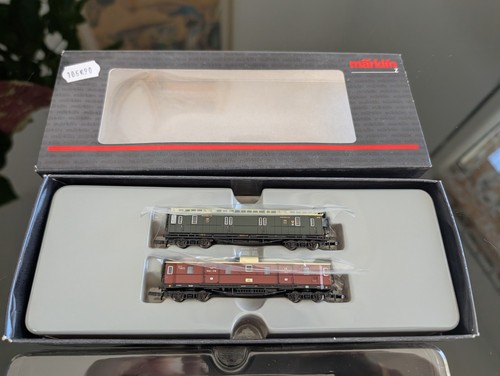 Märklin 87583 kpev - z, +