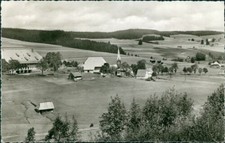 Ansichtskarte Waldau über Neustadt Gasthaus zur Traube (9900)