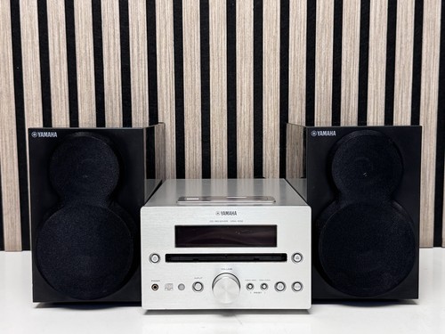 Yamaha stereoanlage crx 332 - yamaha, crx-332
