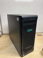 HP ProLiant ML110 Gen 10, Xeon