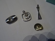 Modeschmuck Konvolut gebraucht