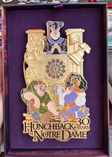 Disney pin the hunchback - pin, of