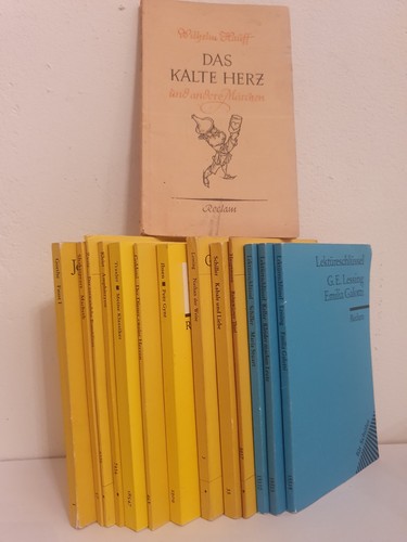Reclam bücher goethe faust - reclam,