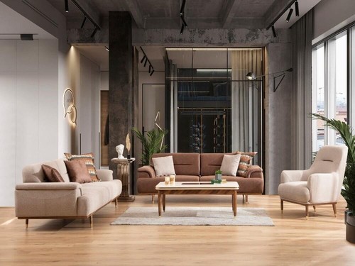 Sitzgruppe sofa set - set,