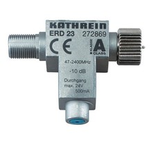 Kathrein Dämpfungswähler ERD