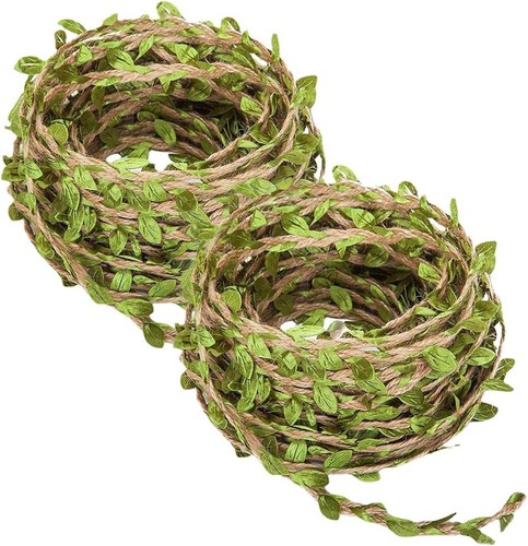 20m künstliche efeu girlande - 20m,