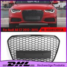 Waben 4G0853651A Glamz Schwarz