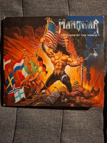 Manowar warriors of the - -,