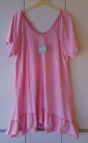 Tunikakleid pink 42 made - pink,