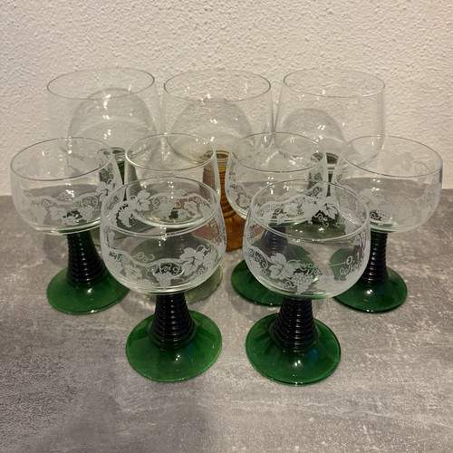 Weingläser l glas - weingläser, 0,1