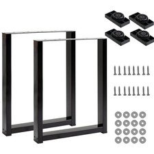 Metall Tischbeine Sitzbank