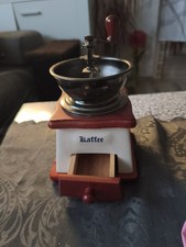 Kleine Kaffeemühle In Keramik