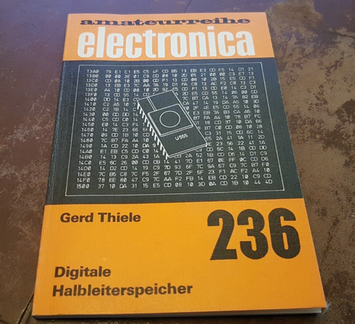 Amateurreihe electronica - amateurreihe,