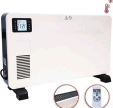 Elektroheizung Konvektor 3