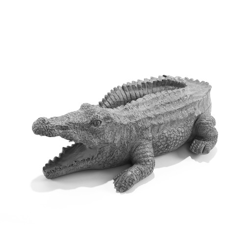 Esotec wasserspeier krokodil - wasserspeier,