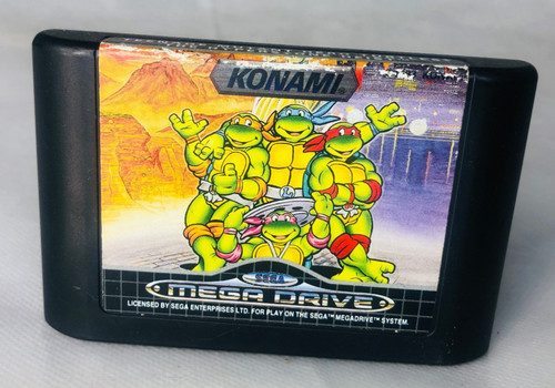 Videospiel teenage mutant hero - videospiel,