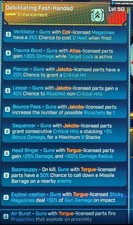 Borderlands 4 BL4 (MODDED GEAR AND ARMS) CRAZY STATS PART 2!! 🔥🎮⚡️