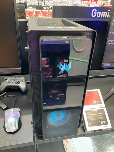 Gaming predator orion 3000 - gaming-pc,