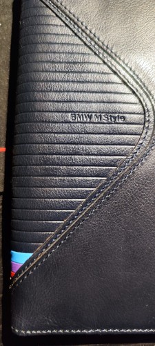 Original bmw style leder - original, m