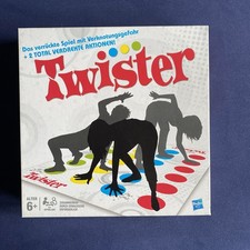 Hasbro 98831100 Twister Kinderspiel