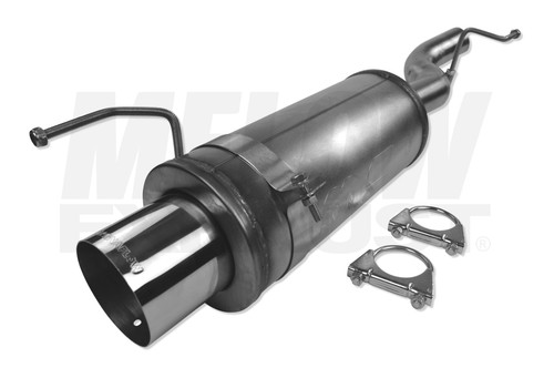 Sport auspuff magnaflow - auspuff,