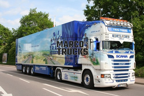 Lkw foto scania - scania, r