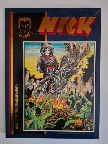 Nick luxusausgabe hethke - nr.,