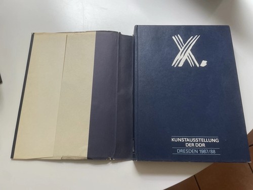 Kunstausstellung der ddr - x.,
