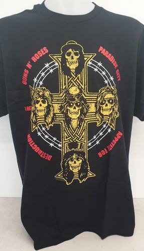Guns roses appetite cross - -,