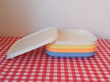 Tupperware  4 Teller mit 1
