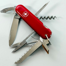 Vintage Wenger Forester Zurich