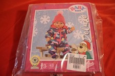 Baby Born Deluxe Schneeanzug
