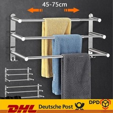 3 Schicht Handtuchhalter ohne