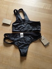 Bikini Set Gr. 34/36 schwarz