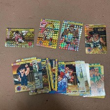 Street fighter carddass set - street,