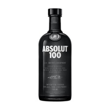 Absolut Vodka 100 50% Vol