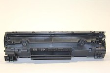Cb435a 35a toner - cb435a, black