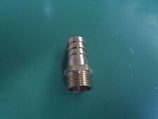 Pneumatik Kupplung Nippel 1/4" auf Ø 8 mm Schlauch  ETMAGSN1/4-8