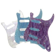 STRATOCASTER Schlagbrett Galactic Pearl STRAT Passend Für FENDER USA Sss